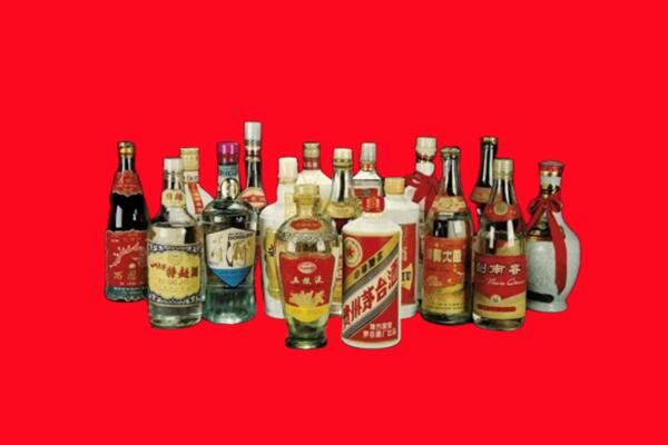 资阳回收名酒